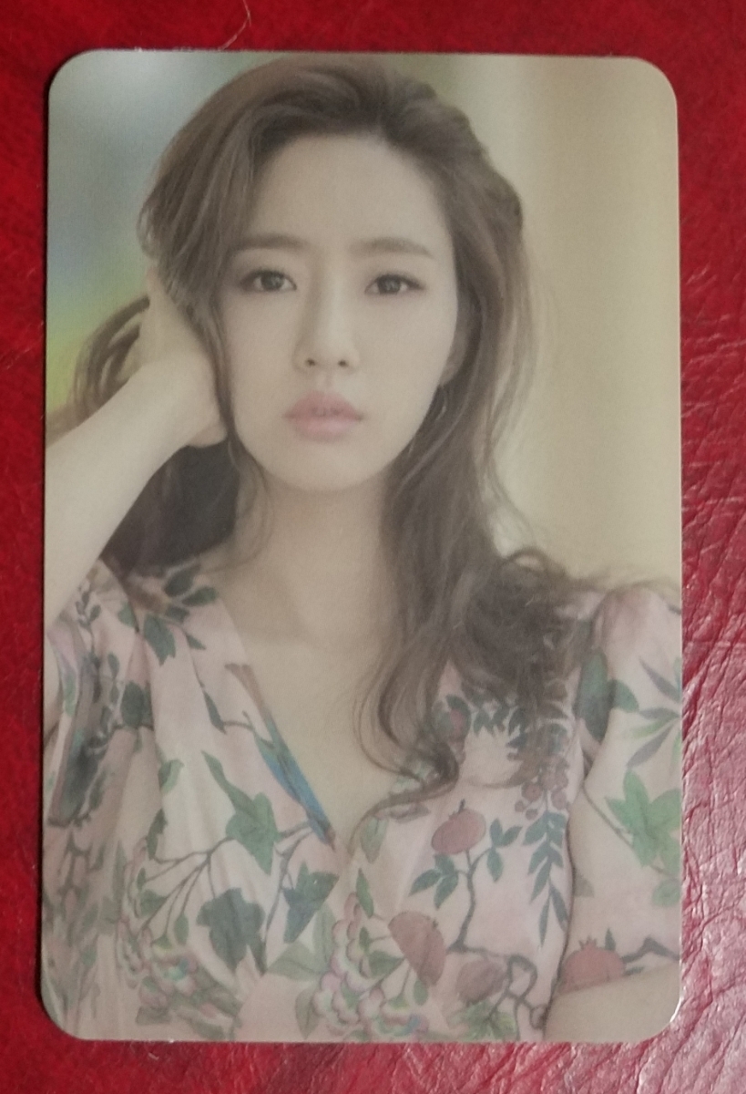ティアラ/T-ARA/What's my name? /ウンジョン/韓国盤/CD 【公式通販】