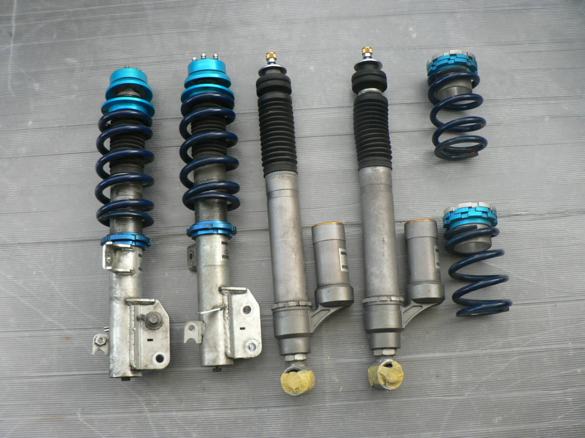 ZC33S オーリンズ OHLINS(スズキアリーナ久留米) 車高調 別タンク SWK