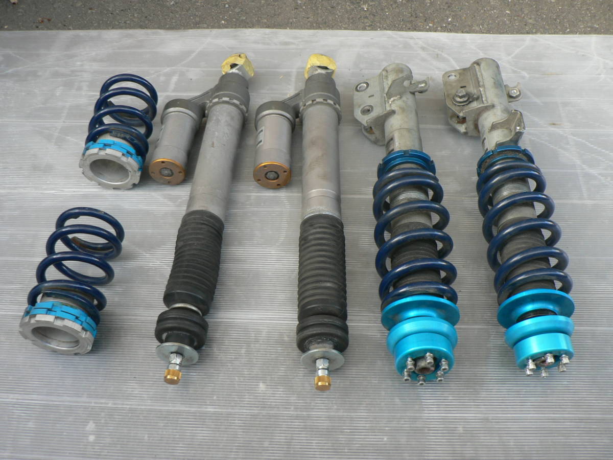 ZC33S オーリンズ OHLINS(スズキアリーナ久留米) 車高調 別タンク SWK