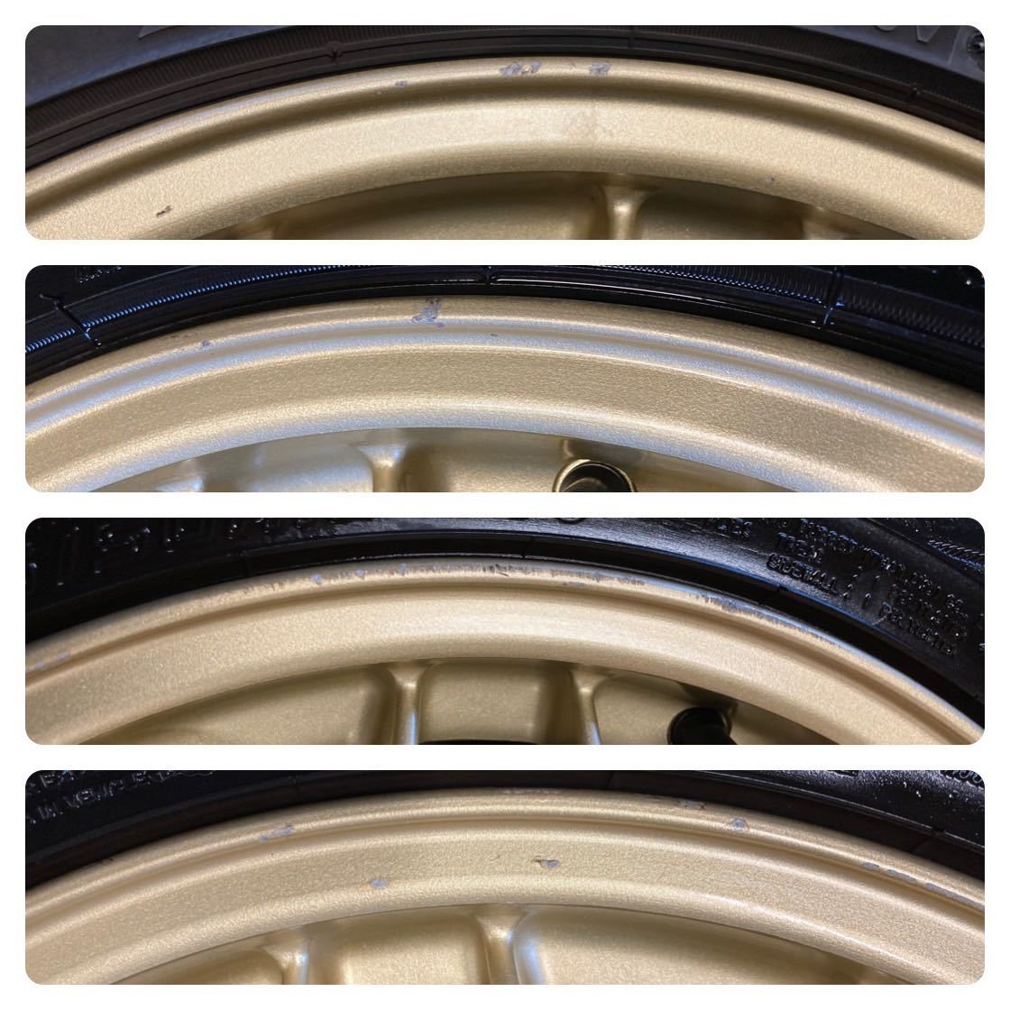 BBS RG362 16インチ 6.5J+48 5穴 PCD100 ハブ径約56 純正 R16 スバル