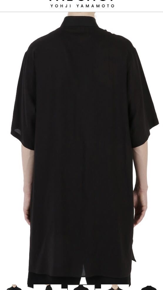 美品】yohji yamamoto pour homme 21-22AW ヨウジヤマモト オム カラス 