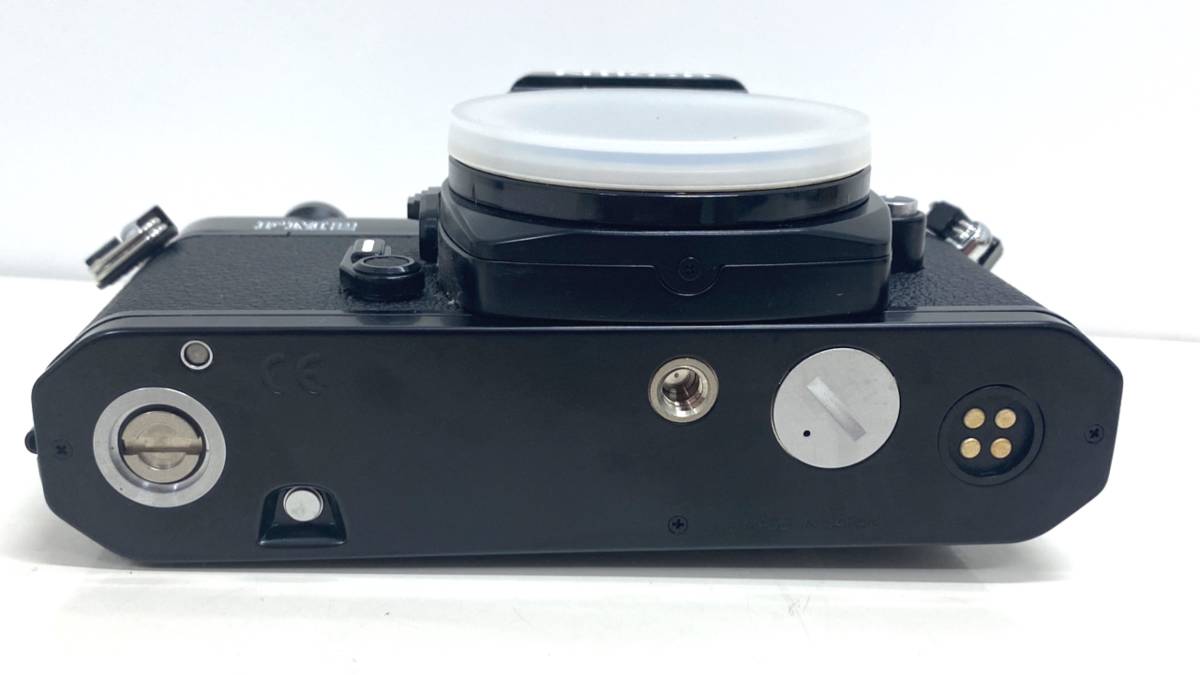 ニコン Nikon　New　FM2　ブラック　元箱、説明書付き ニコン Nikon New FM2 ブラック 元箱、説明書付き Nikon New FM2
