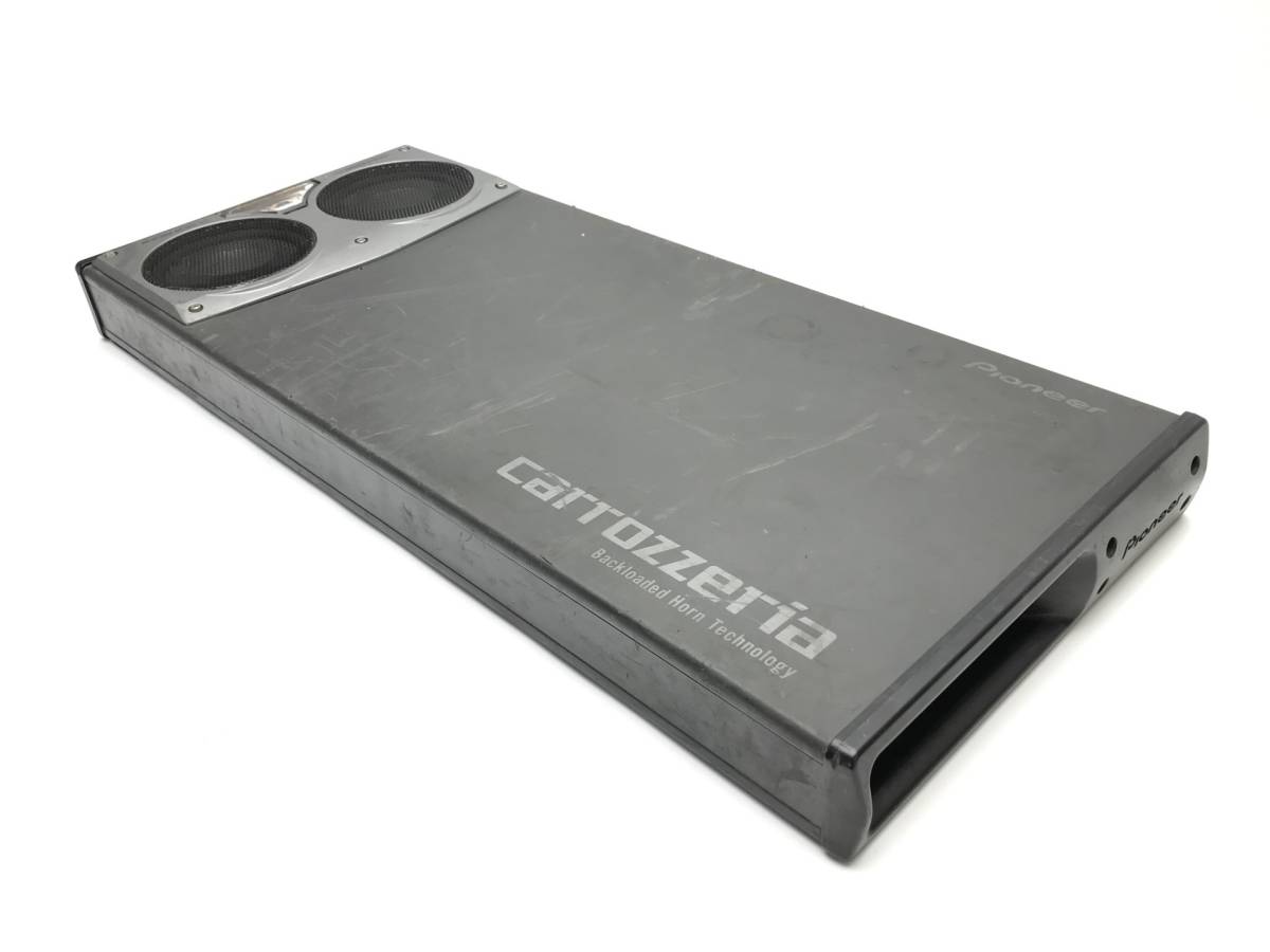 TS-WX1600A carrozzeria カロッツェリア サブウーハー サブ サブ 