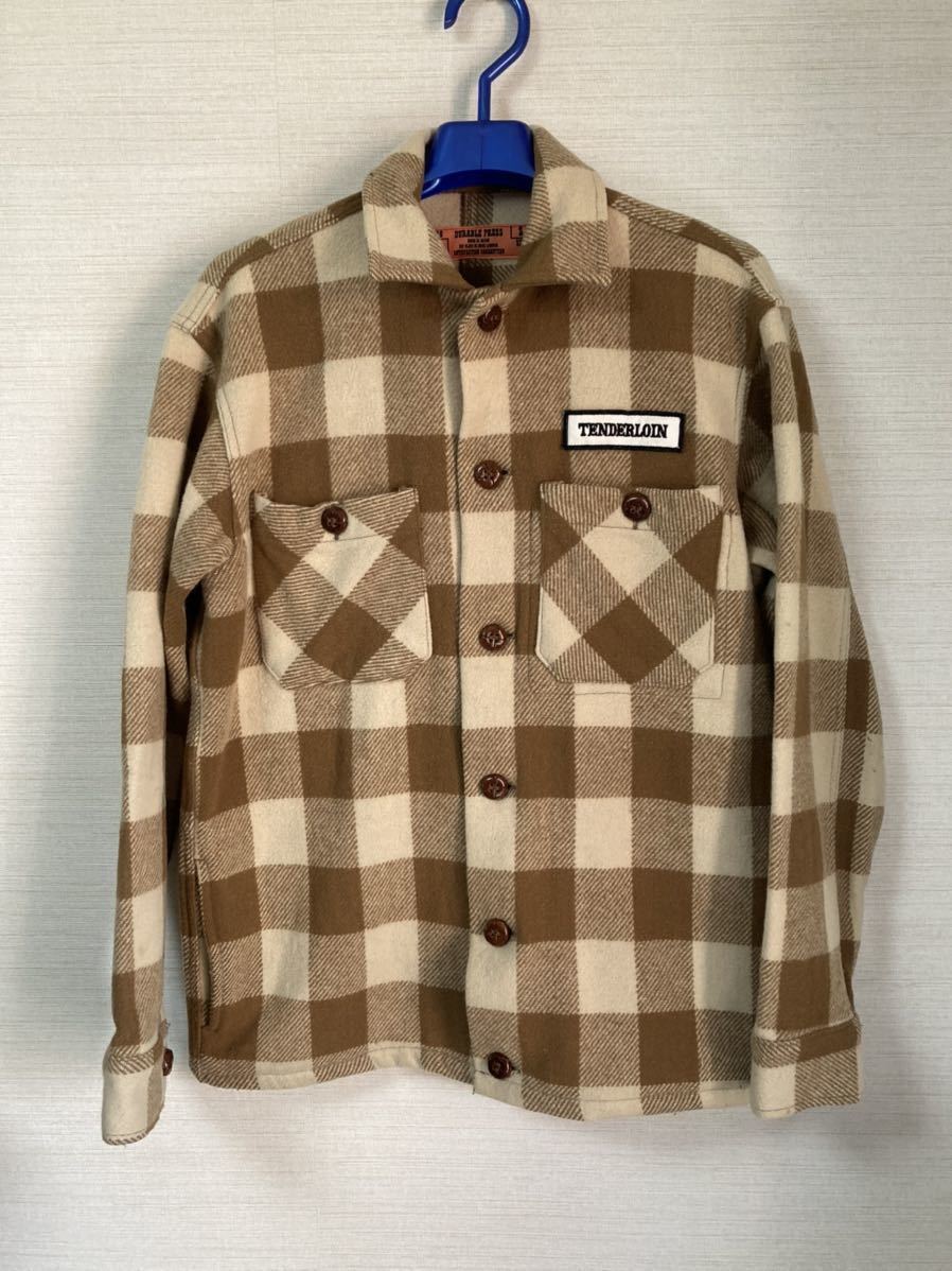 テンダーロイン TENDERLOIN T-BUFFALO | JACKET バッファロー JKT