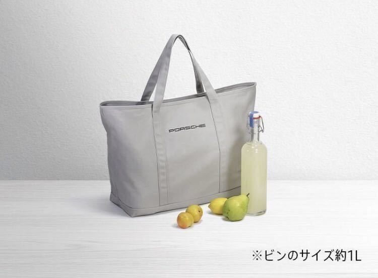 ☆Porsche ポルシェ オリジナル バッグ グローサリー トートバッグ