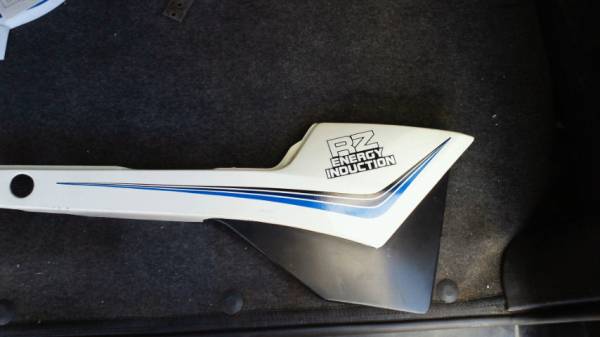 rz１２５サイドカバーセット rz125サイドカバーセット