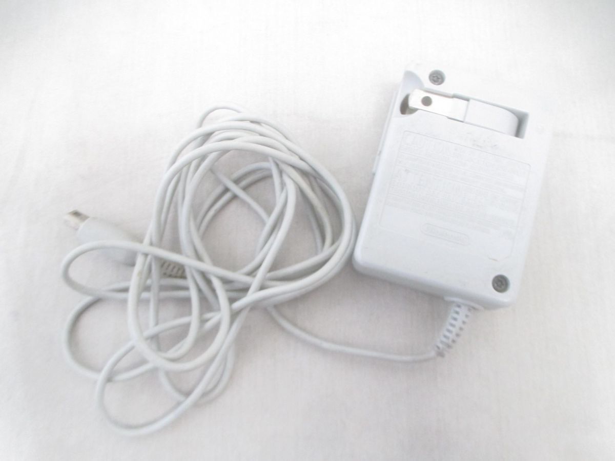 品 ゲーム ニンテンドー3ds ゲーム ニンテンドー3ds Dsi 純正 Acアダプター 充電器 Wap 002 Jpn アクセサリ 周辺機器 売買されたオークション情報 Yahooの商品情報をアーカイブ公開 オークファン Aucfan Com