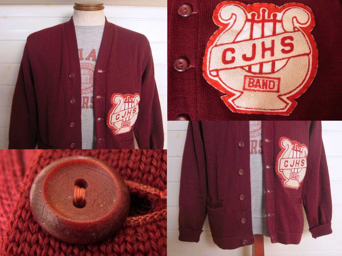 40s 50s ビンテージ catalina カタリナ Knitting Mills LA アメリカUSA 