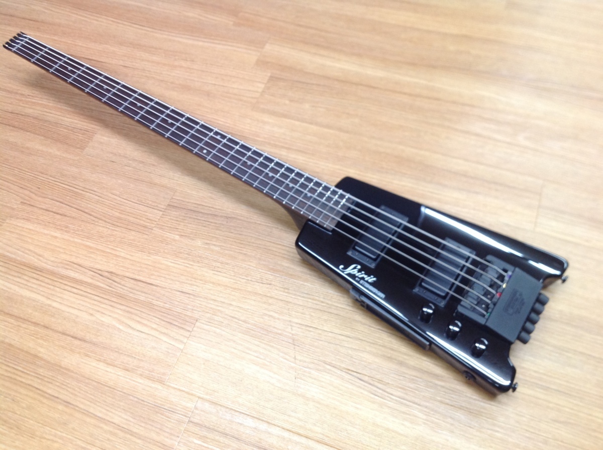 Spirit by STEINBERGER ヘッドレスベース Spirit by STEINBERGER