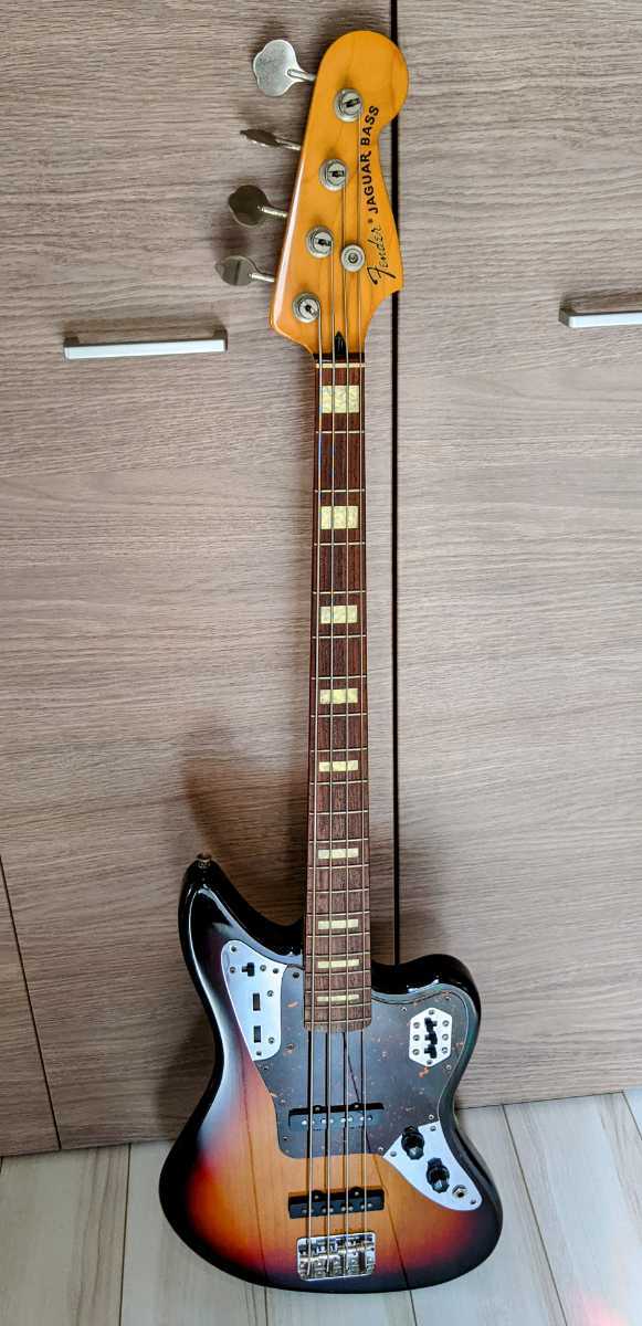 FENDER JAB-EQ Made in Japan ジャガーベース(フェンダー)｜売買された 