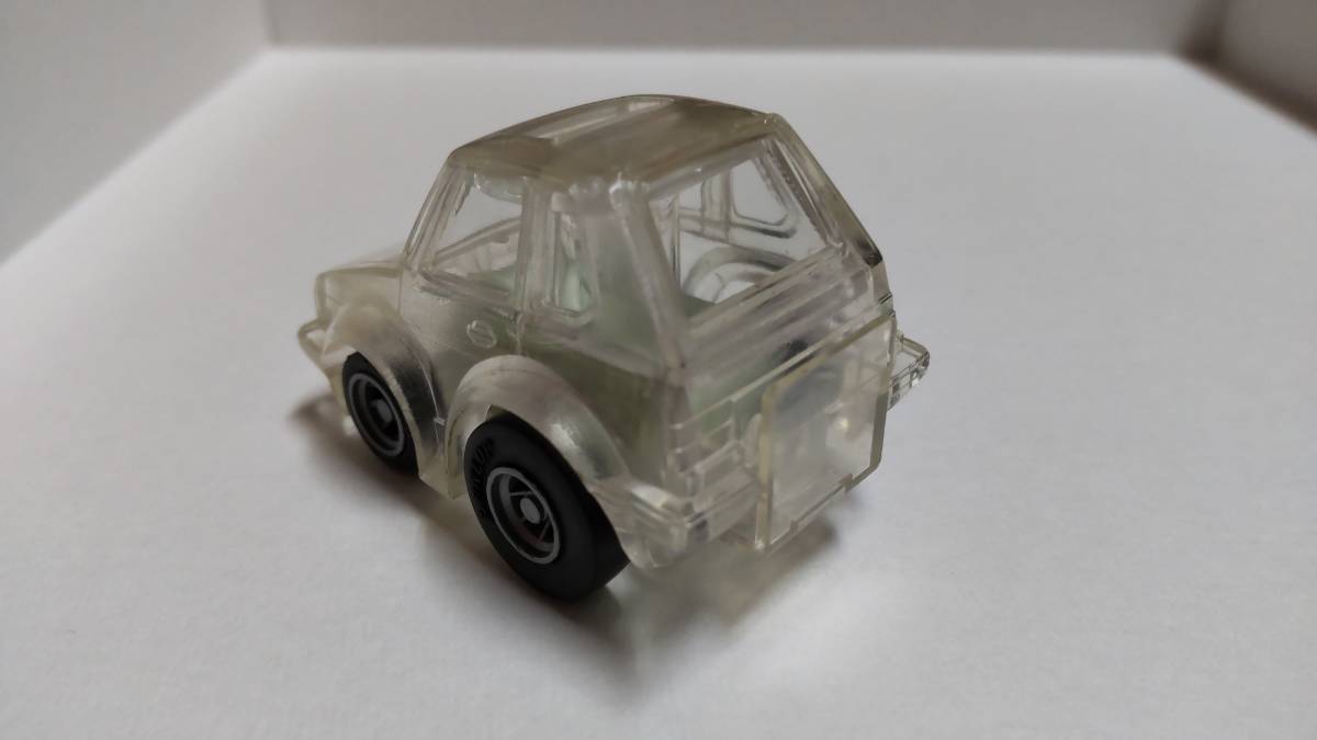チョロQ 金太郎商店 すけすけ スケスケ No.A-46 VW-GOLF