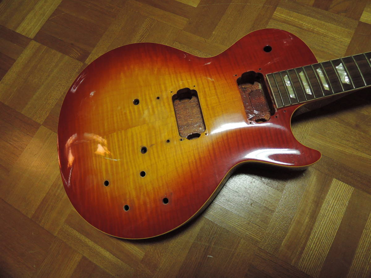 Greco EG550? ミンコレ O切れ 1989年製 ジャンク 売り切り～♪(グレコ 