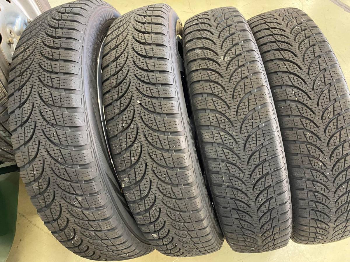 BMW I3 純正 ホイール 5Jx19H2 IS43 / 155/70R19 スタッドレス タイヤ 