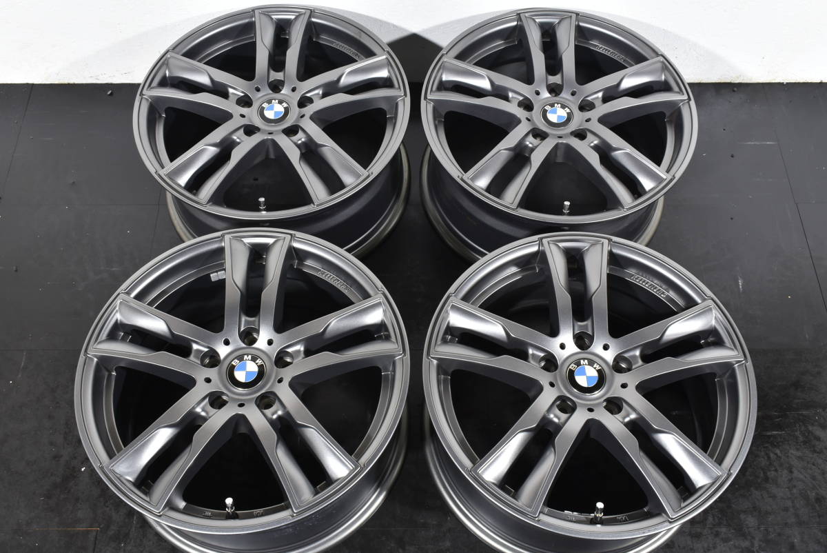 ☆ケレナーズ Jr E5☆17インチ☆PCD112 7.5J +52☆BMW F48 X1 F39 X2 