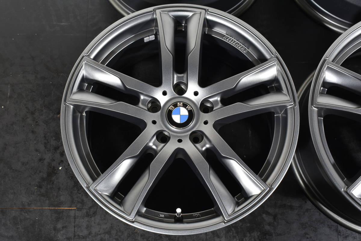 ☆ケレナーズ Jr E5☆17インチ☆PCD112 7.5J +52☆BMW F48 X1 F39 X2 