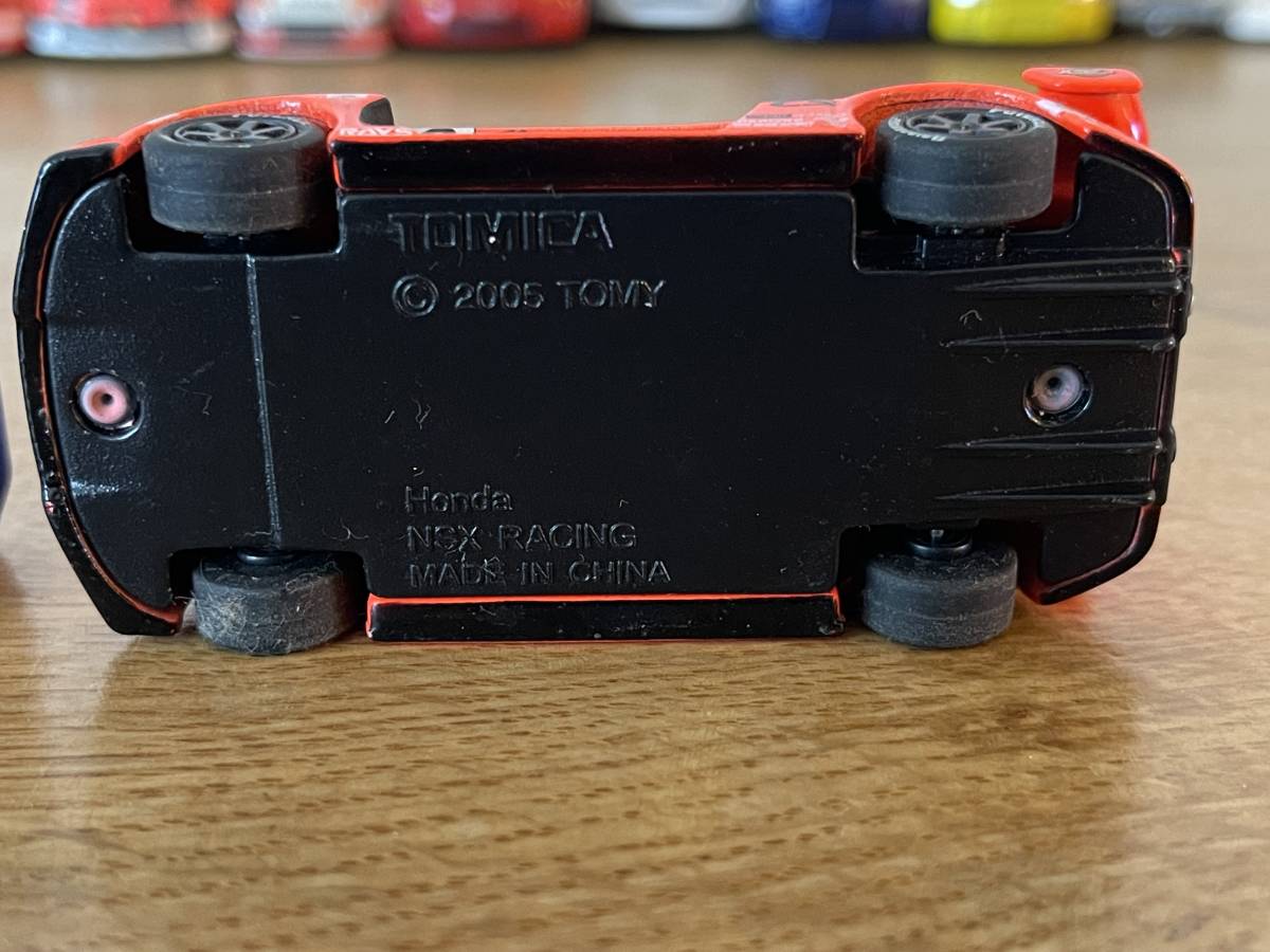 トミカリミテッド TOMICA LIMITED AUTOBACS GT 2004シリーズ