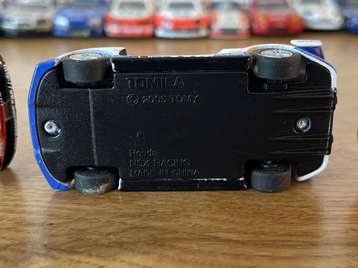 トミカリミテッド TOMICA LIMITED AUTOBACS GT 2004シリーズ