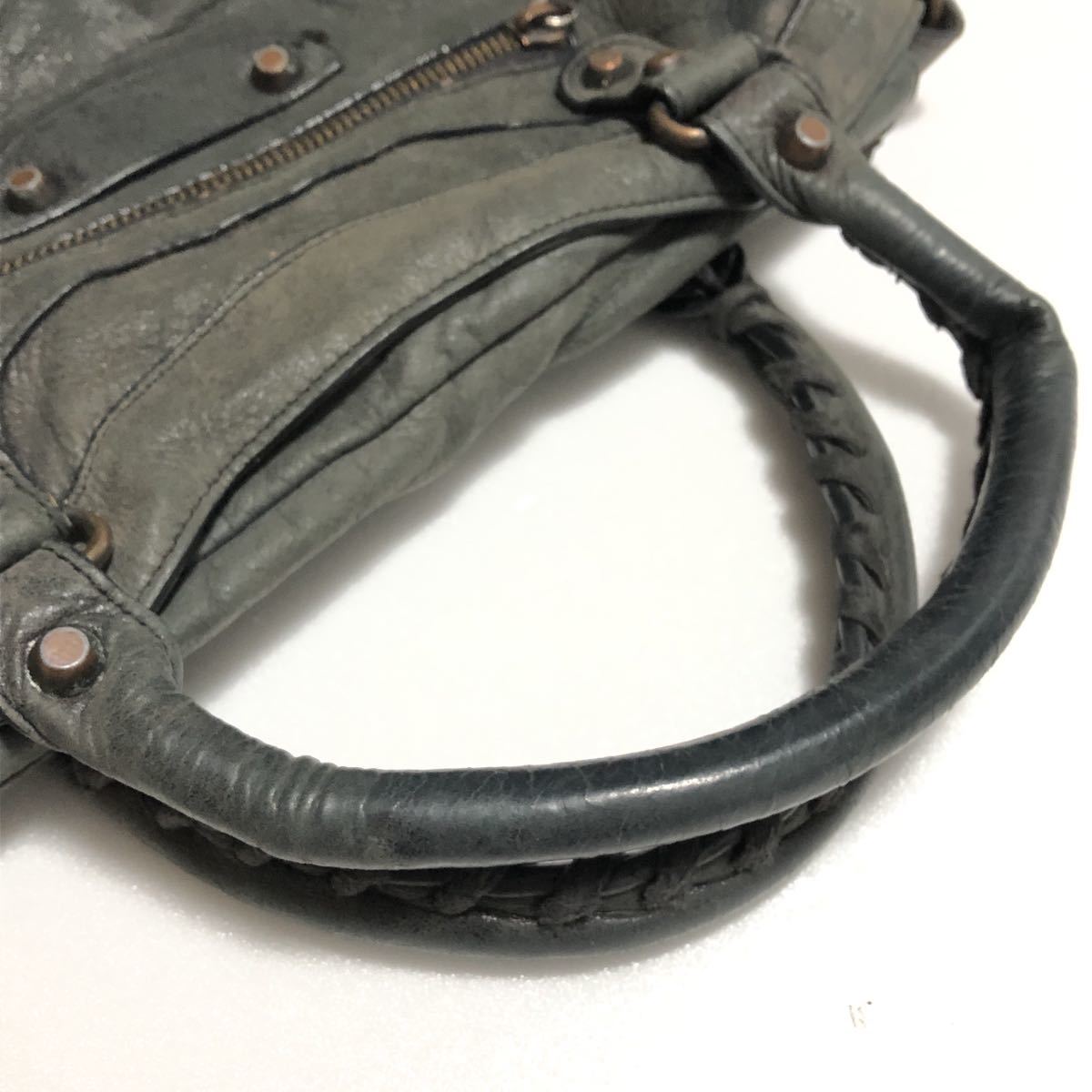 バレンシアガ BALENCIAGA 2WAYバッグ シティ ショルダーバッグ