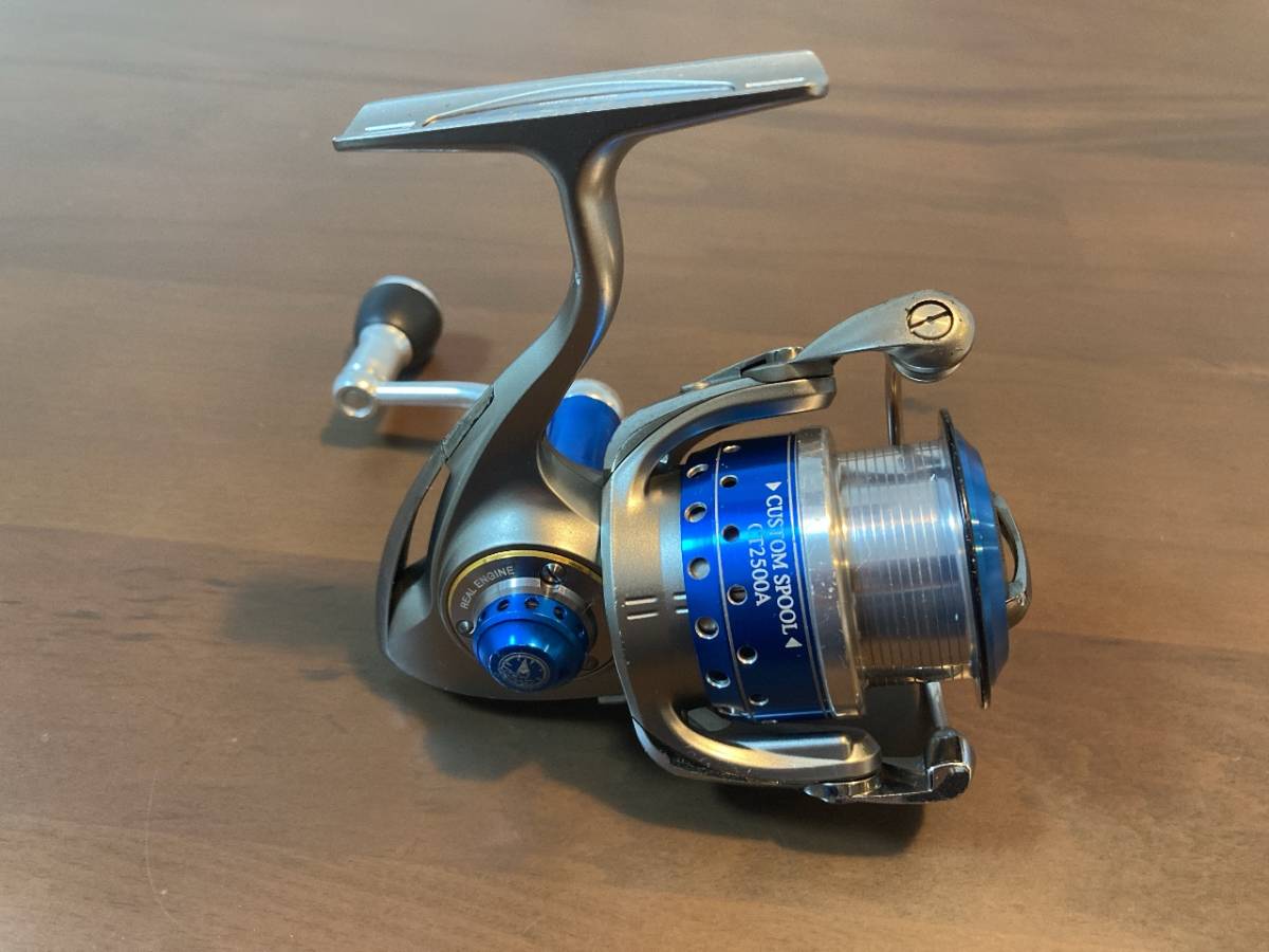 ダイワ 05 イグジスト 2508R スタジオオーシャンマークカスタム DAIWA 
