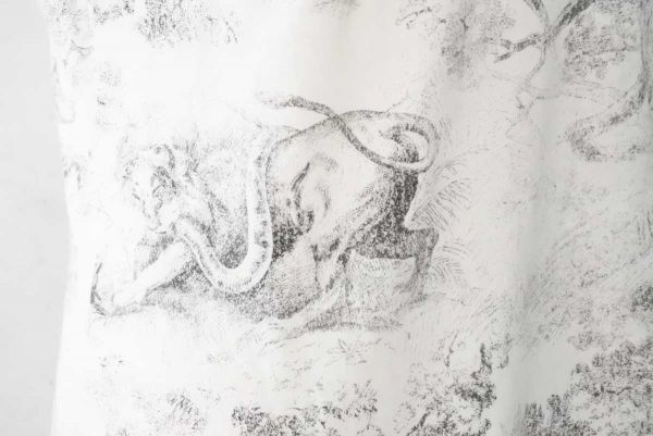 Christian Dior ディオール 19年 TOILE DE JOUY トワル・ド・ジュイ 