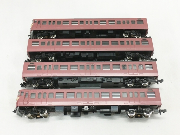 TOMIX 92209 国鉄415系近郊電車（旧塗装）基本 増結 8両セット