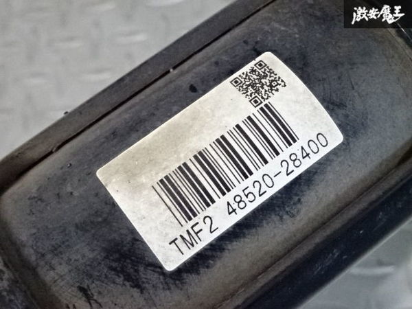 トヨタ純正 AHR20W エスティマ ハイブリッド HV 4WD サスペンション