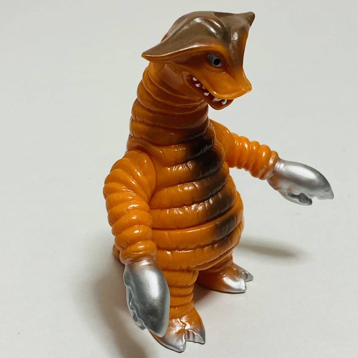 極美品】MAX TOY マックストイ 円谷プロ ミニソフビ怪獣倉庫シリーズ 
