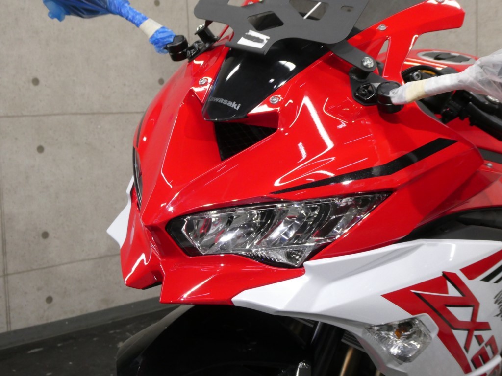 38779】Ninja ZX-25R SE♪インドネシア仕様の並行輸入新車！【乗り出し