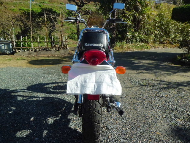 なかなかの美車！　カワサキ　エストレア　機関良好　保険R4年3月まで | スズキ Kawasaki ESTRELLA1992-1999 レストアベース エストレヤは250単気筒ロングストローク専用エンジンで1992～2018