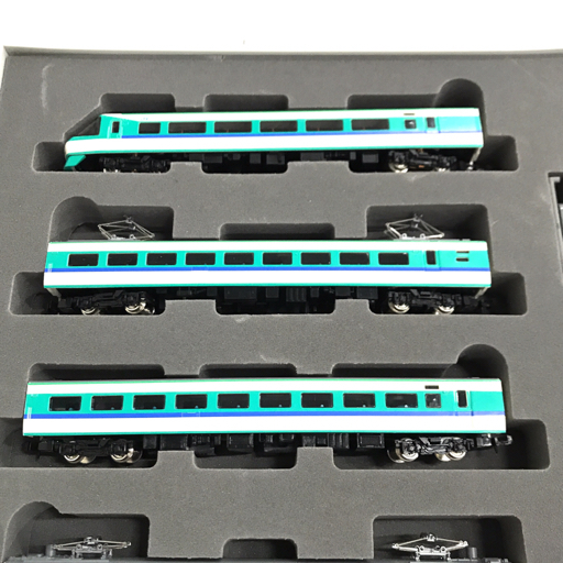 1円 TOMIX 92727 92728 JR 381系 特急電車 「くろしお」基本+増結 10両