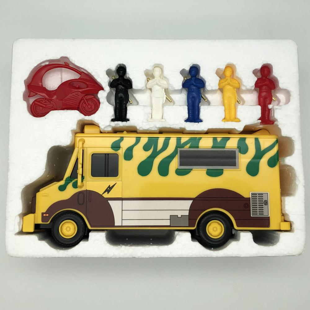 中古】開封 バンダイ 忍者戦隊カクレンジャー プラデラ 猫丸(戦隊  