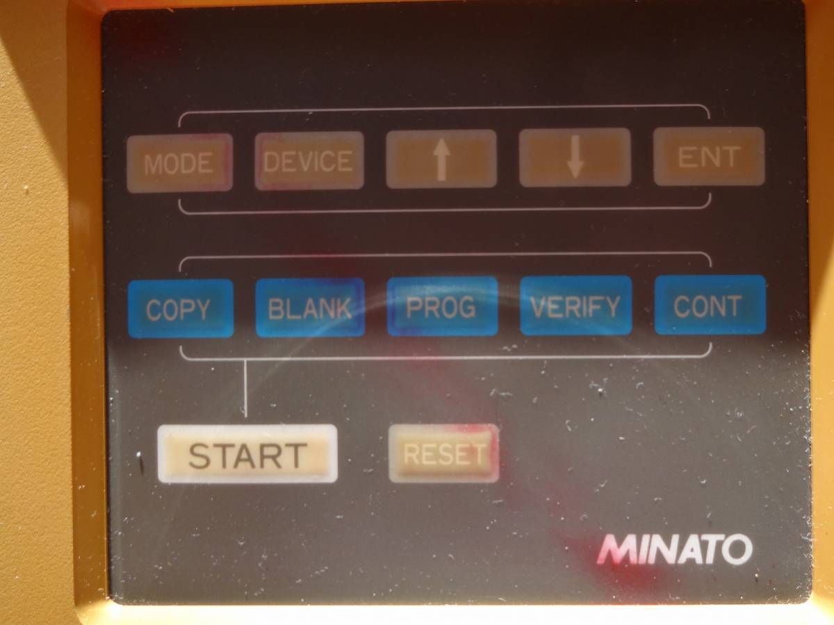 MODEL1892 GANG PROGRAMMER MINATO ELECTRONICS Gang