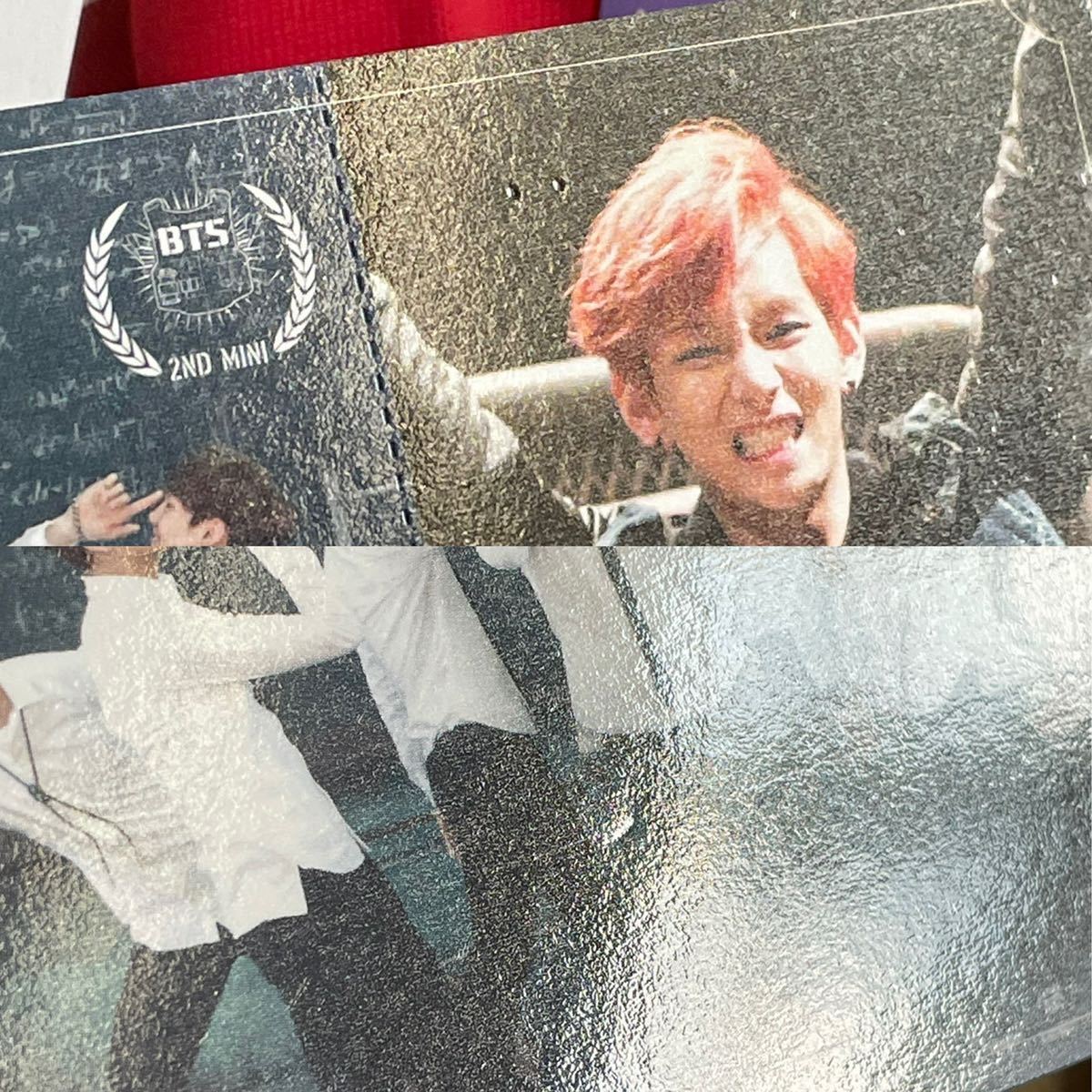 BTS 防弾少年団 V テヒョン テテ PHOTO CARD SET フォトカード セット 