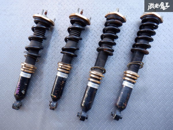 ZXSPEED ゼグスピード JZS171 JZS175 17 クラウン フルタップ 車高調 