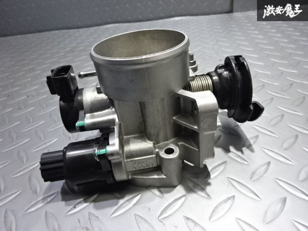 保証付 ダイハツ 純正 S321V ハイゼット スロットルボディー