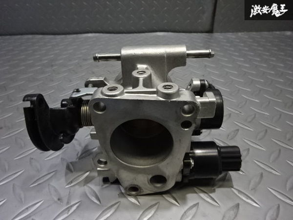 保証付 ダイハツ 純正 S321V ハイゼット スロットルボディー