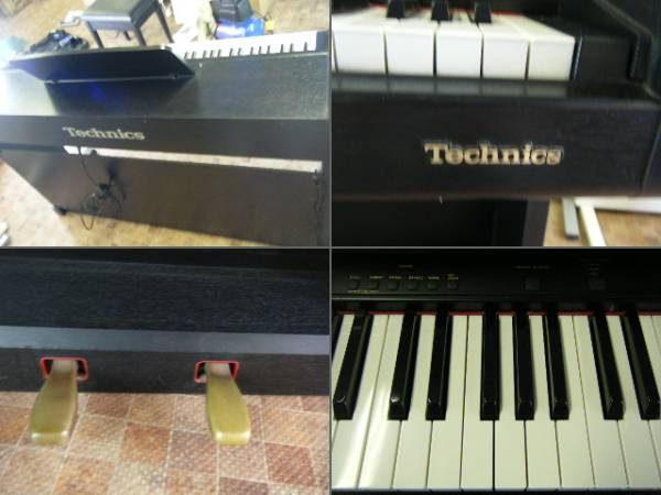 Q)Technicsテクニクス◇デジタルピアノ SX-PX203◇電子ピアノ(電子 