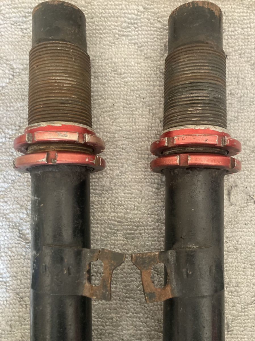 トヨタ Ae86 車高調 フロント左右 シェルケース カローラレビン スプリンタートレノ ネジ式 ストラット スピンドル 流用等に サスペンションキット 一式 売買されたオークション情報 Yahooの商品情報をアーカイブ公開 オークファン Aucfan Com