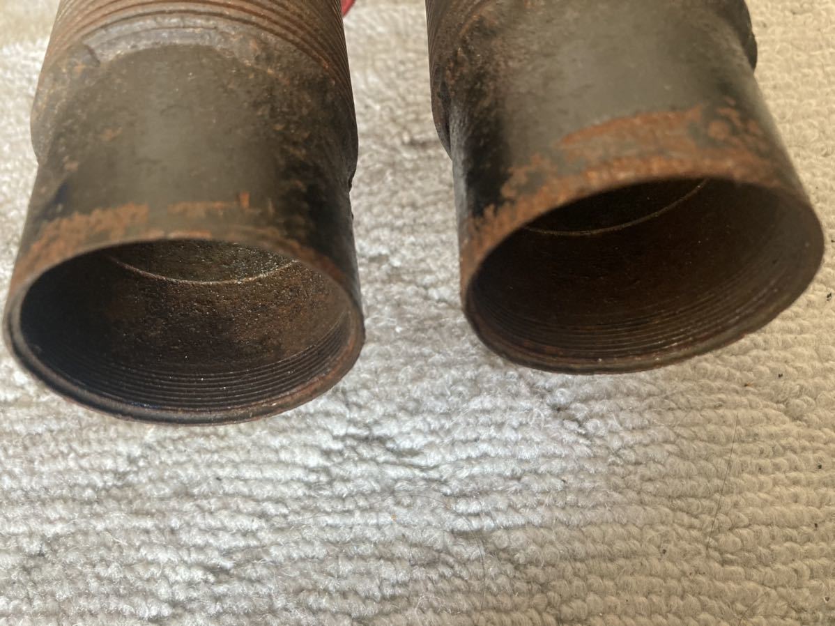 トヨタ Ae86 車高調 フロント左右 シェルケース カローラレビン スプリンタートレノ ネジ式 ストラット スピンドル 流用等に サスペンションキット 一式 売買されたオークション情報 Yahooの商品情報をアーカイブ公開 オークファン Aucfan Com