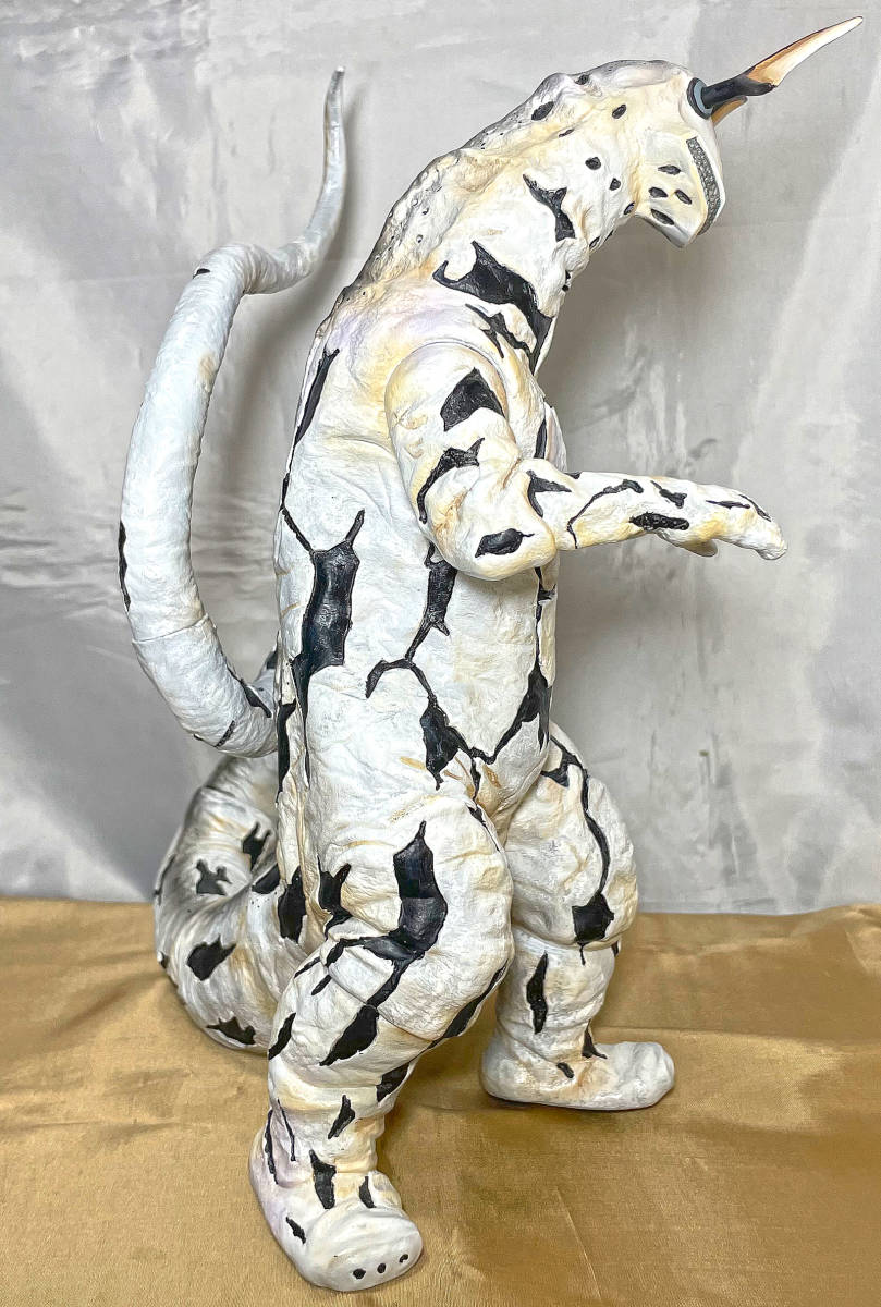 エレキング 1/6 完成品（「湖の秘密ビリケン」ピット星人 絶版 昭和 
