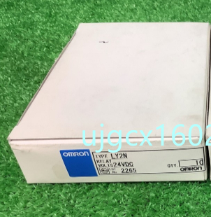 10個入り 新品★ OMRON オムロン LY2N DC24V/24VDC パワーリレー_1