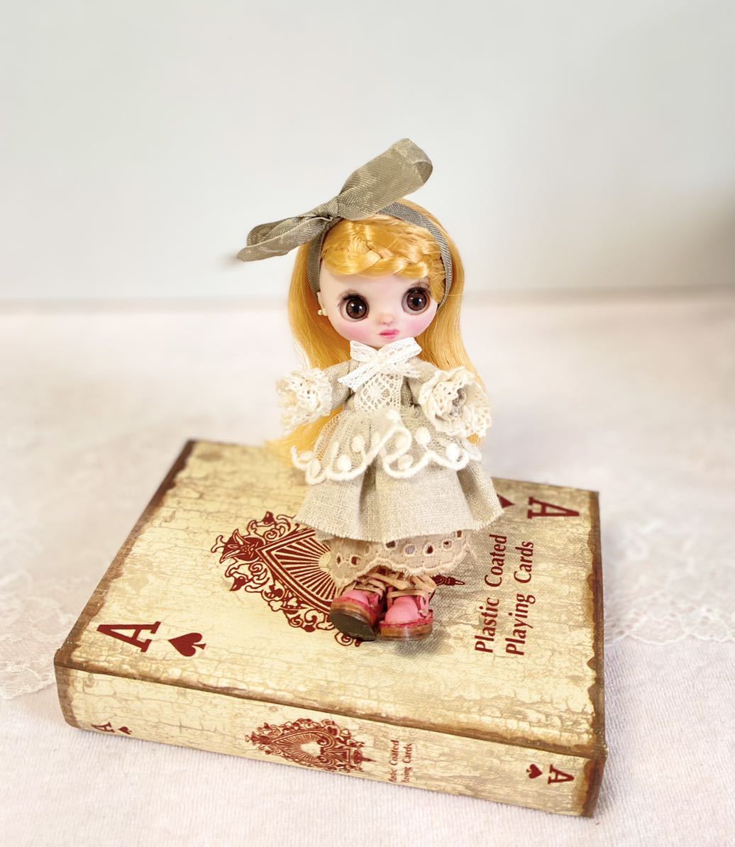 ⭐️プチブライス【フィールザスカイ】アウトフィット  