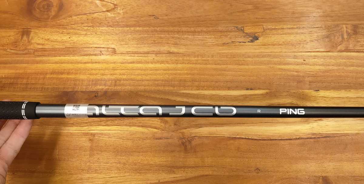 高品質，HOT G425純正 ALTA J CB SLATE R ARCCOS G425 G410 ピンスリーブ 9W用 フェアウェイウッド用 FW MAX LST STD 41.5インチ仕様(シャフト)｜売買されたオークション情報、yahooの商品情報をアーカイブ公開 - オークフ 部品