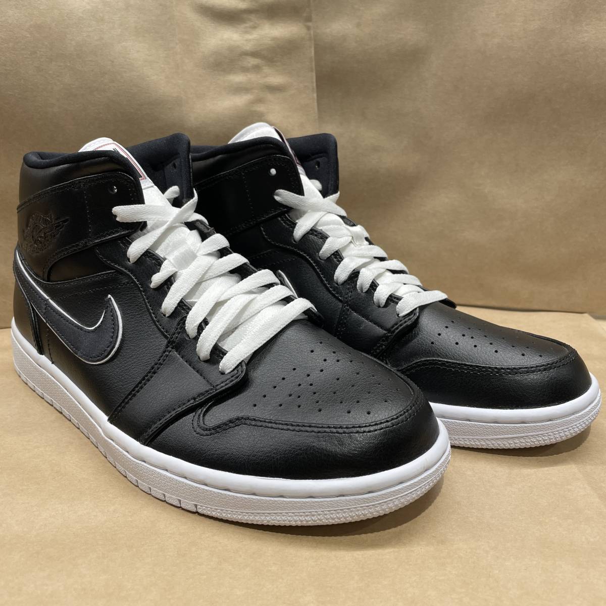 NIKE JORDAN 1 MID スペシャルエディション 27.5cm エア