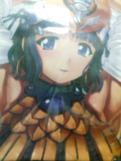 とらのあな モグダン 抱き枕カバー メナス クイーンズブレイド 