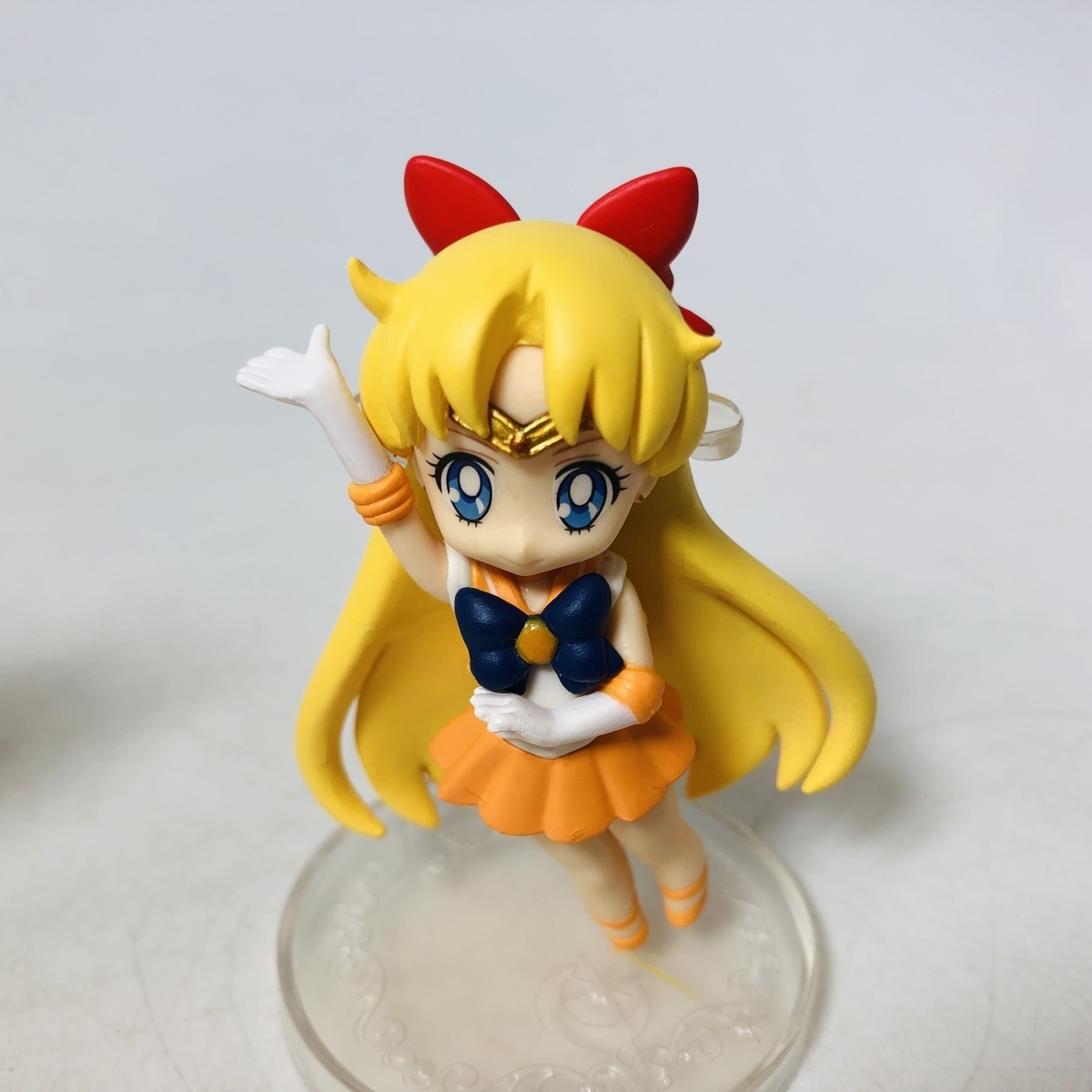中古品 美少女戦士セーラームーン あつめてフィギュア for Girls 2 4種 