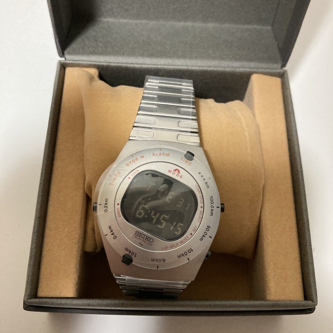 SEIKO セイコー ジウジアーロ デジタルスピード ナノユニバース 別注 