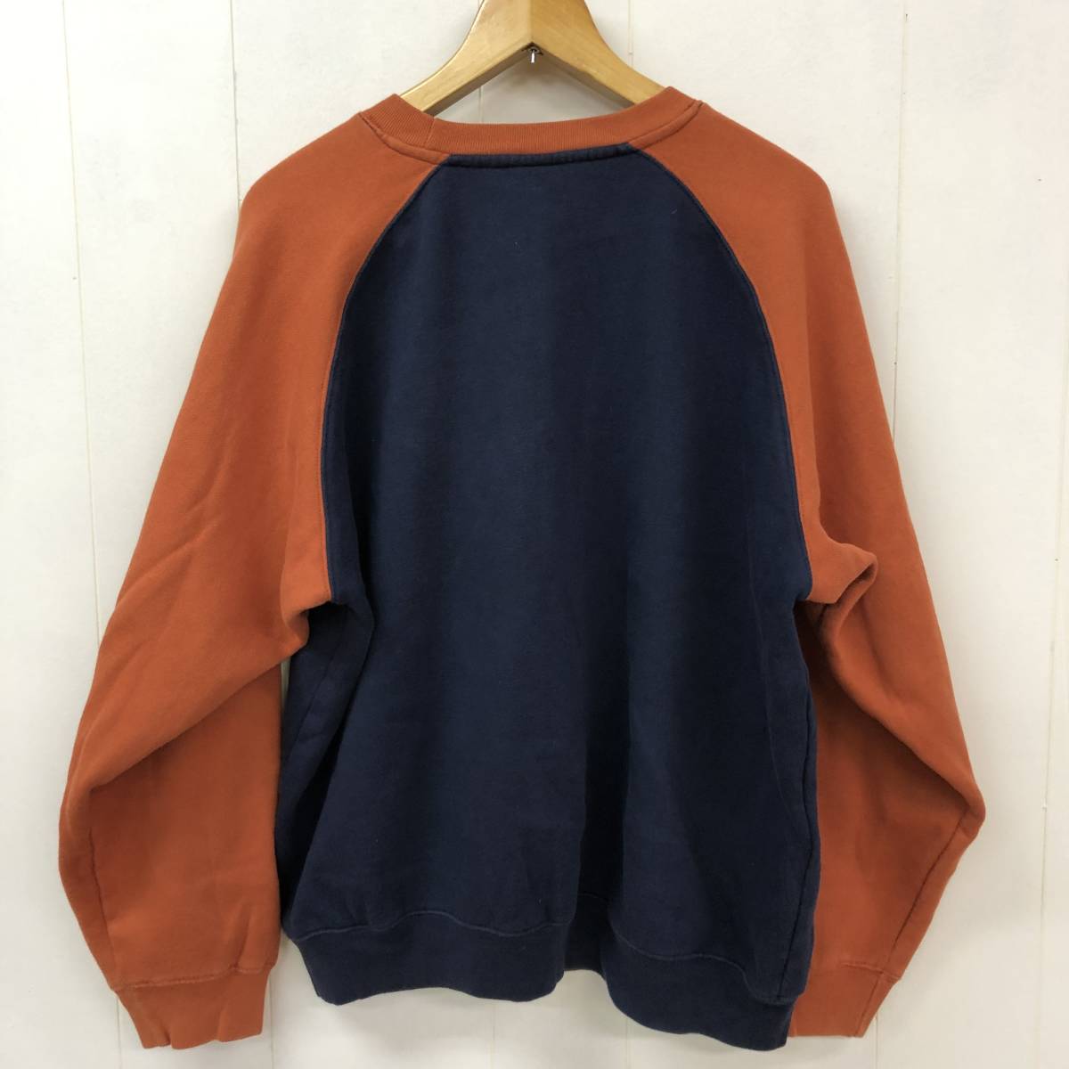 STUSSY スウェット L ステューシー 90