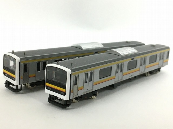 TOMIX 92647 JR209系通勤電車 南武色 Nゲージ コレクション 鉄道模型