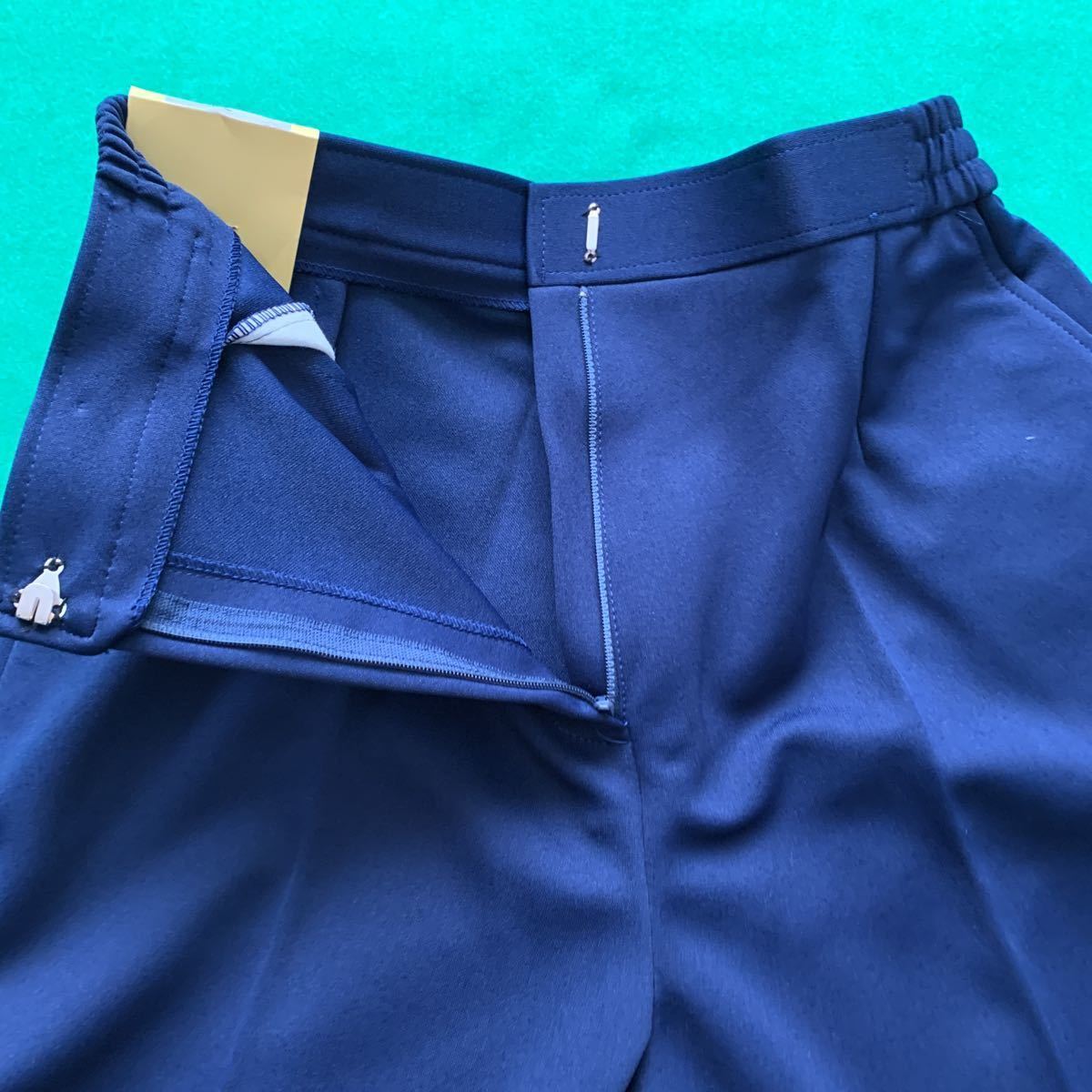 タグ付◇昭和レトロ パンタロン ズボン パンツ ウエスト70～75cm 11号